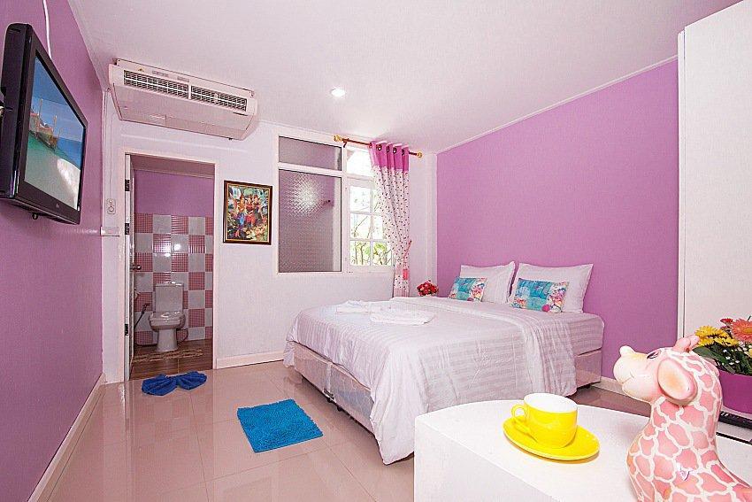 Angel Pool Villa Bannongtabek Kültér fotó